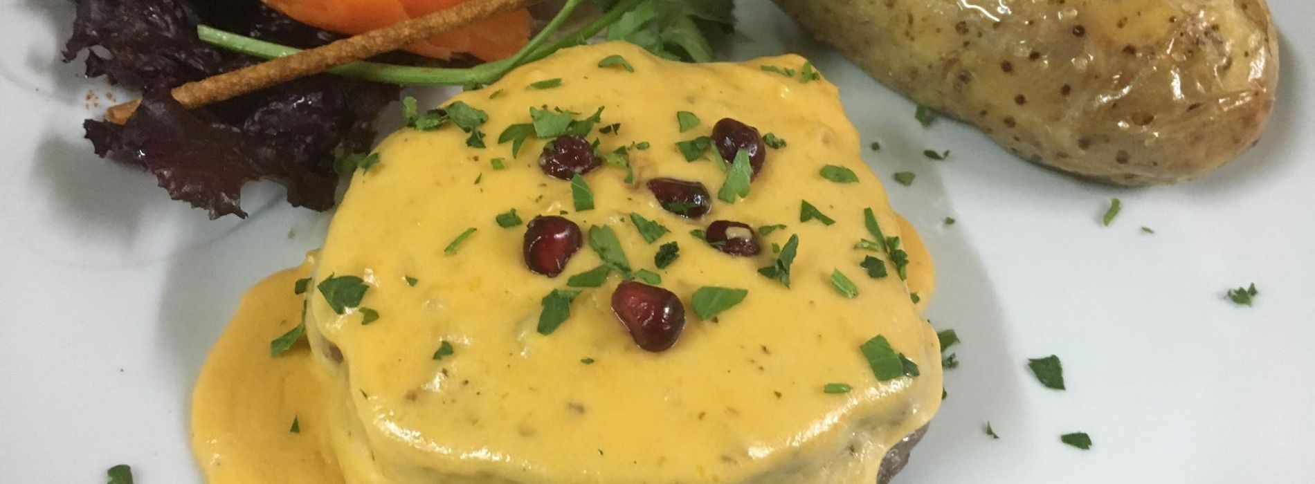 Mediterranean Fusion in Coral Bay