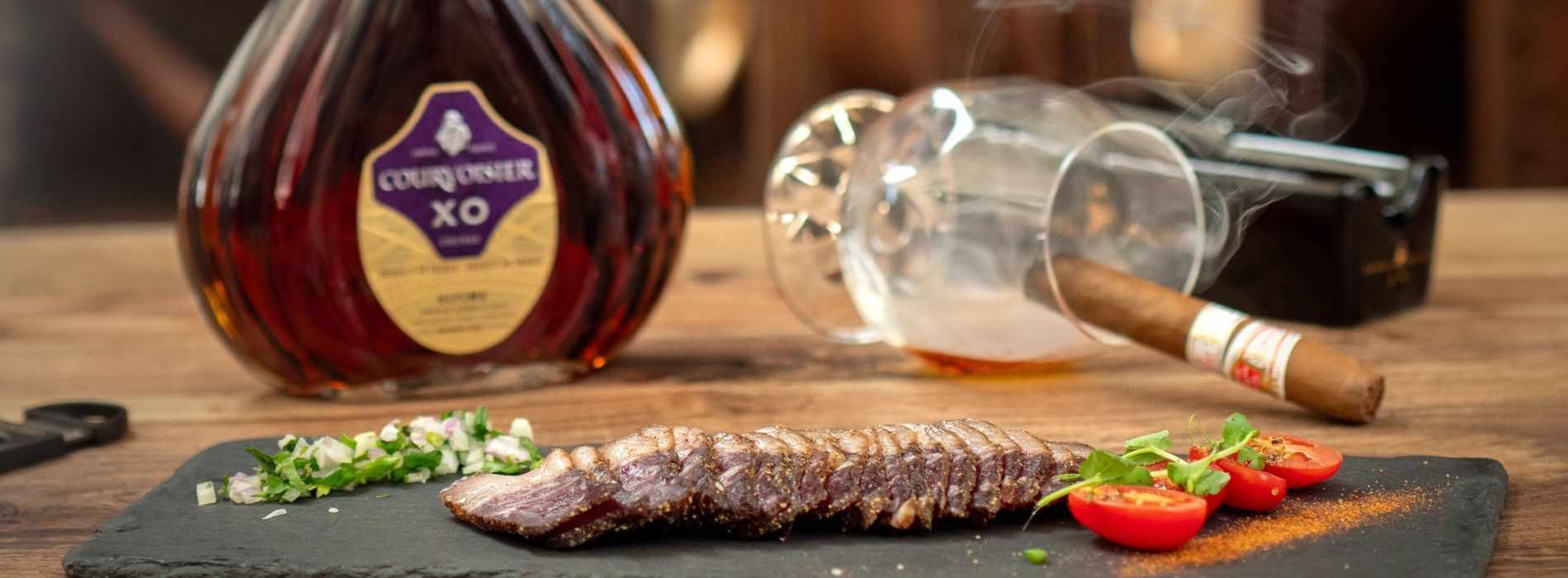 The Lodge: A Taste of South Africa in Cyprus