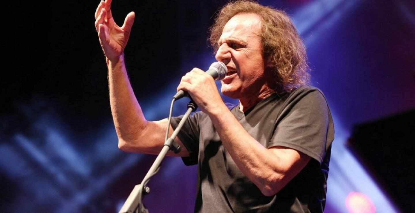 Bασίλης Παπακωνσταντίνου στο Φεστιβάλ της ΕΔΟΝ