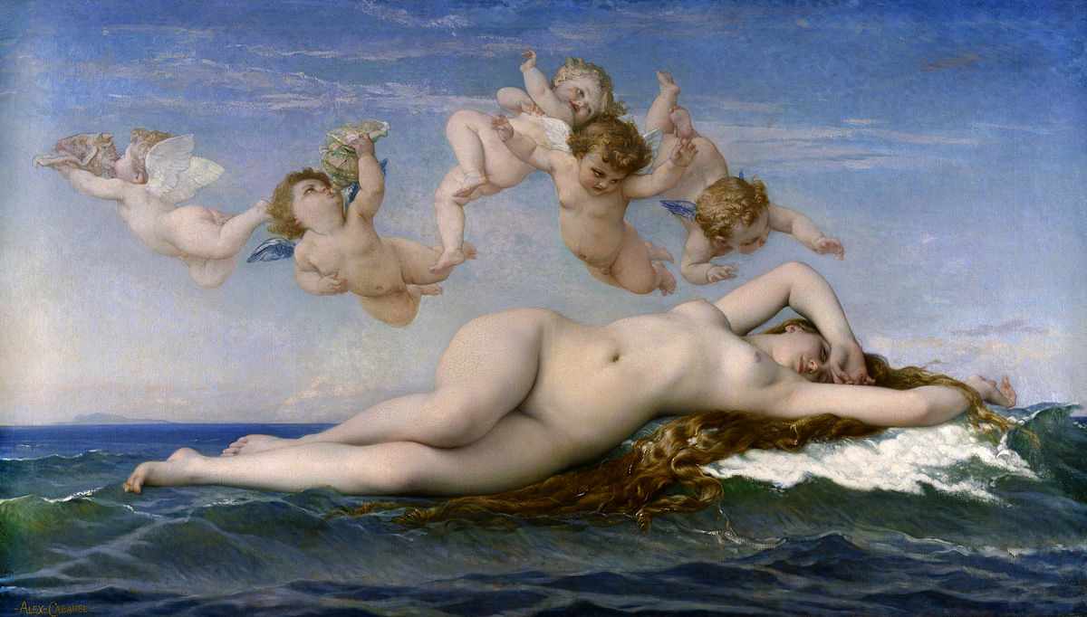 The Myths of Venus