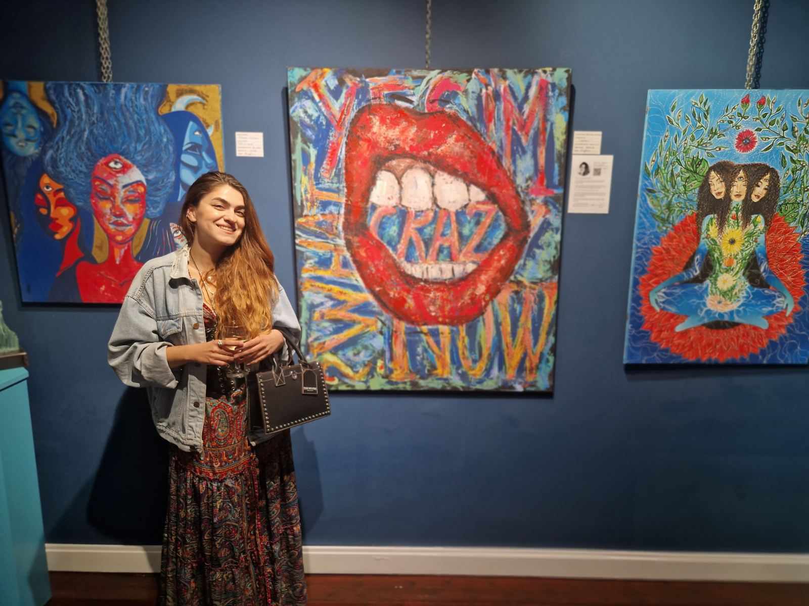 Art in Motion: A Collective Awakening