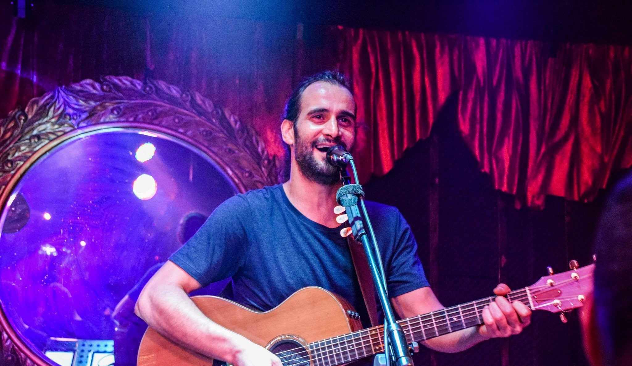 Βύρωνας Πότσος full band Live