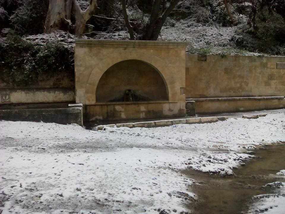 Το μονοπάτι της Φύσης «Οι έξι Βρύσες» στο Άρσος Λεμεσού