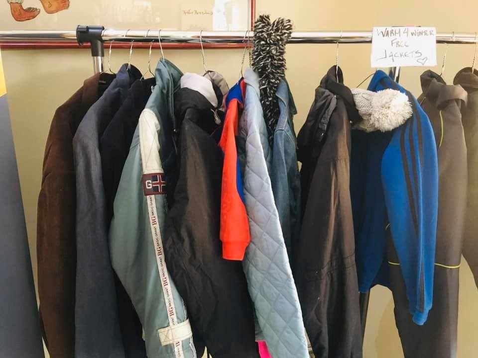 Υπάρχει ακόμη ανθρωπιά