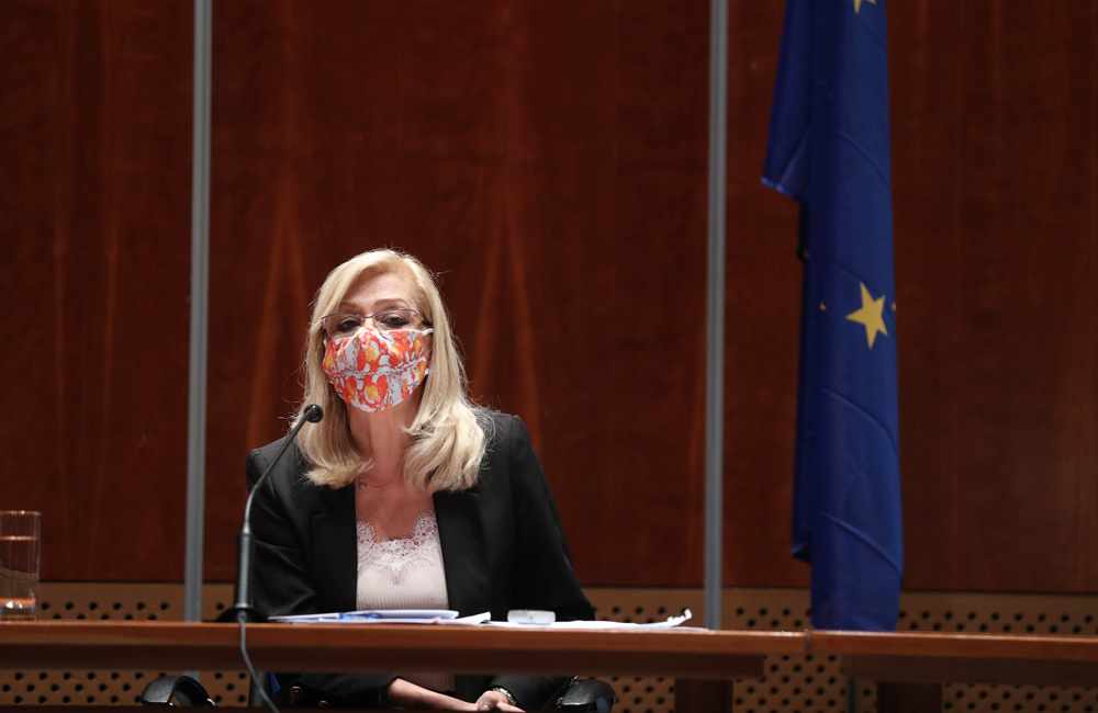 Καμία πρόθεση επέκτασης του ορίου αφυπηρέτησης στο 67ο έτος