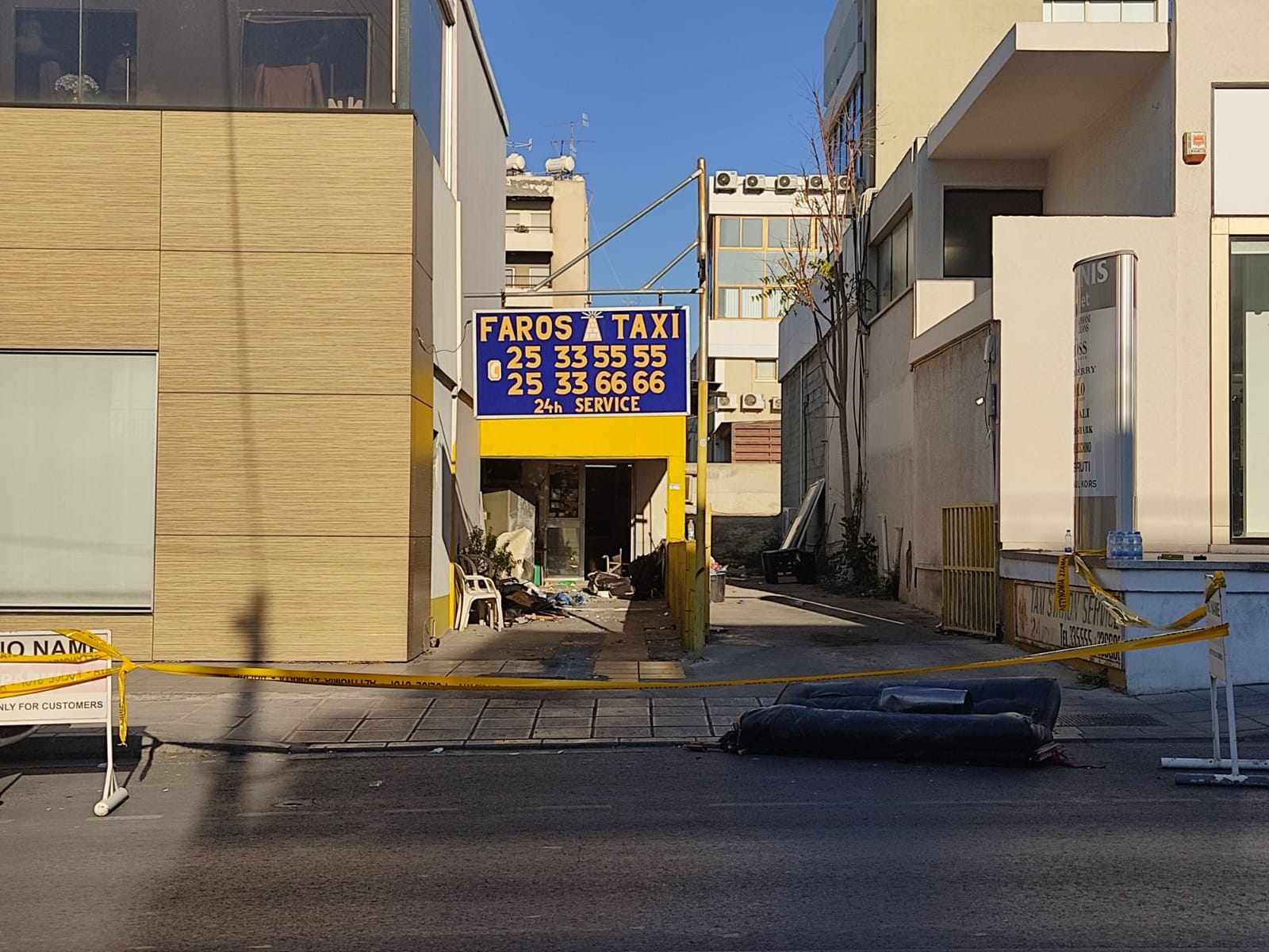 Απόπειρα φονου:Για ένα λογαριασμό σε καφενείο θα σκότωνε τον 47χρονο