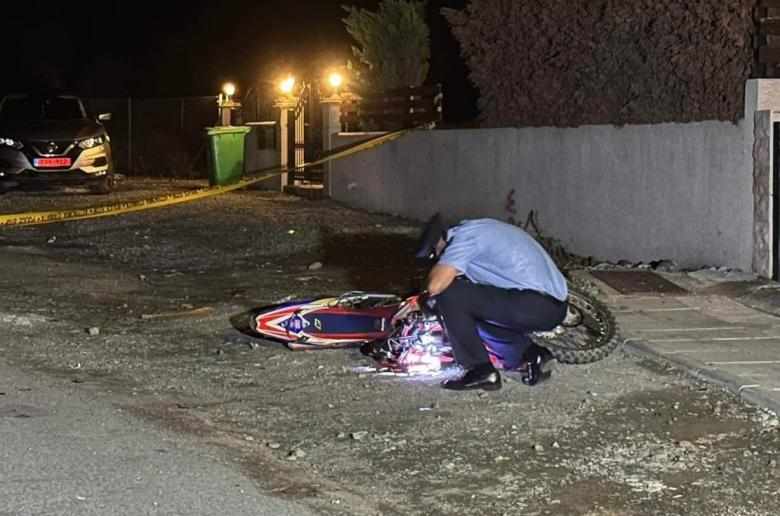 Τραγωδία στη Λεμεσό: Νεκρός ο 22χρονος Παναγιώτης Κωνσταντίνου