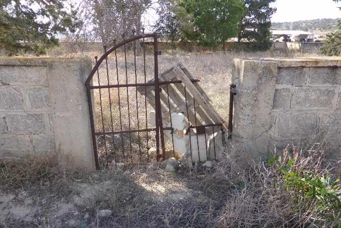 When the Cemetery Becomes Political