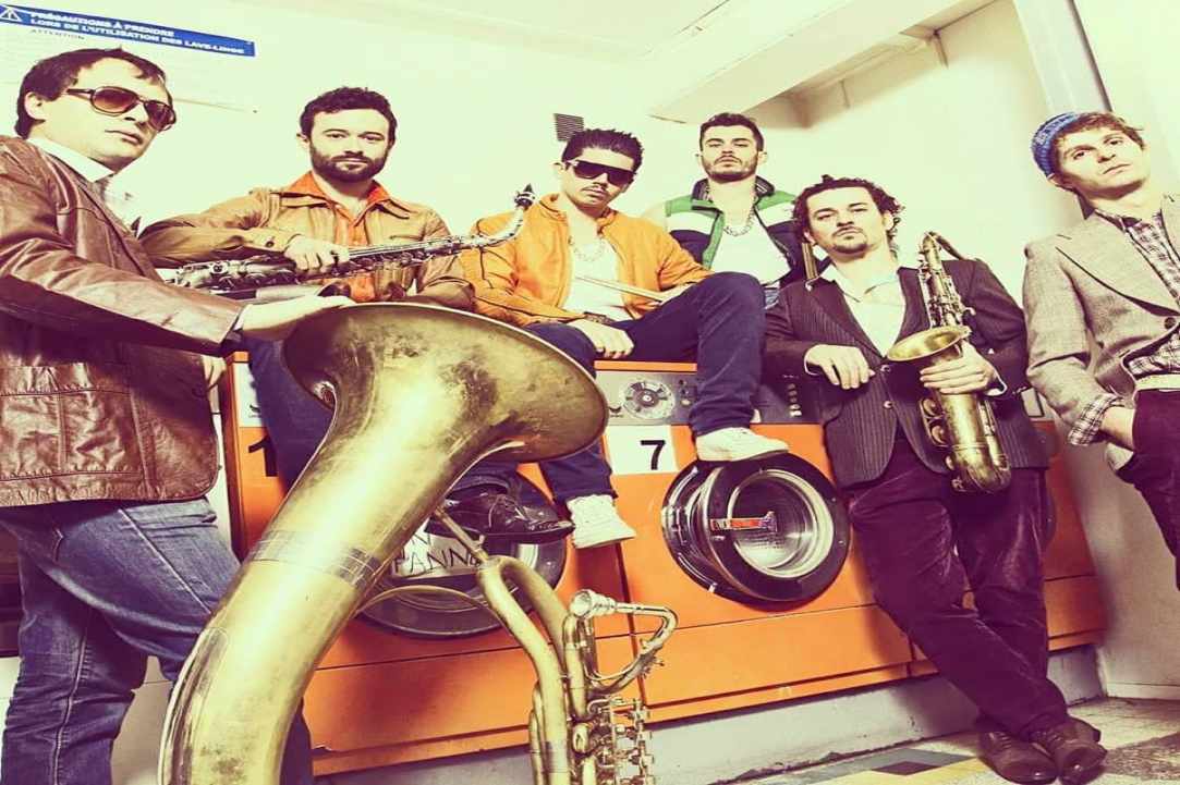 5ο Windcraft Music Fest -  Η Ανατολή συναντά την δύση