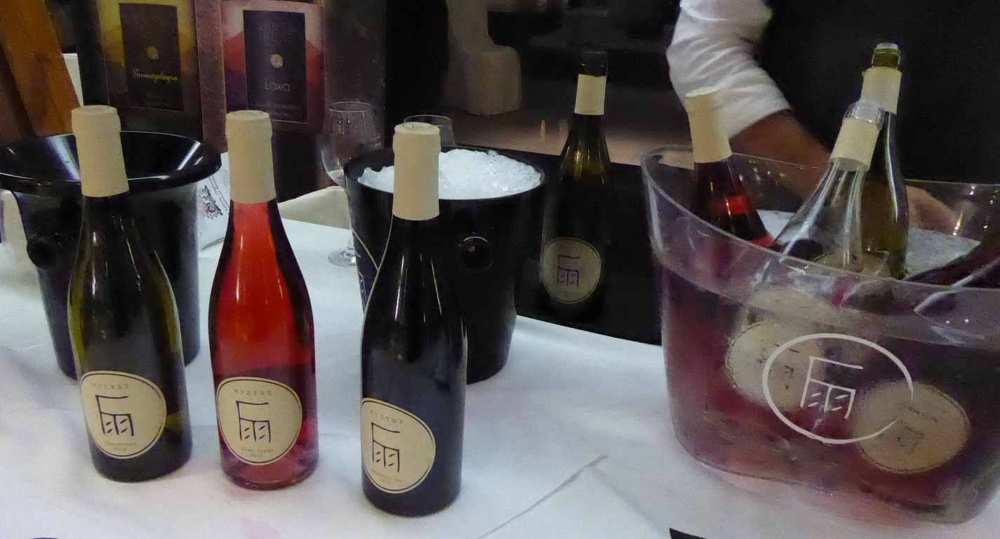 9th Annual presentation wine fair of Cyprus Wines