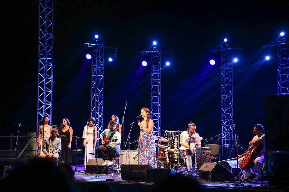 Women of the Mediterranean - Faneromeni '18 fest