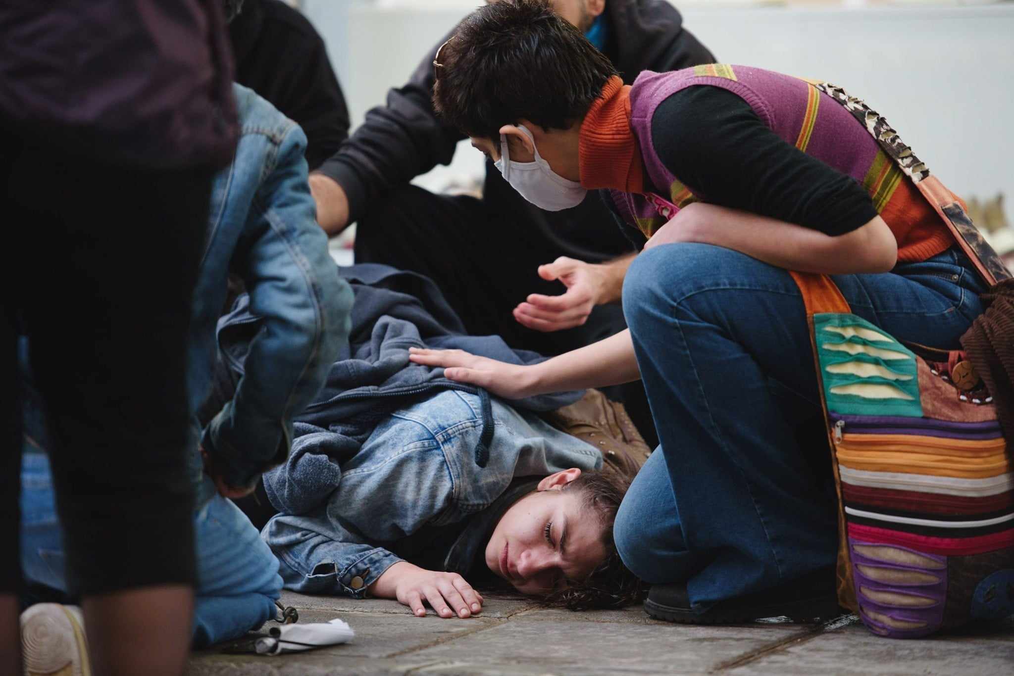 Θα κινηθώ νομικά για να δω αυτούς τους ανθρώπους να τιμωρούνται