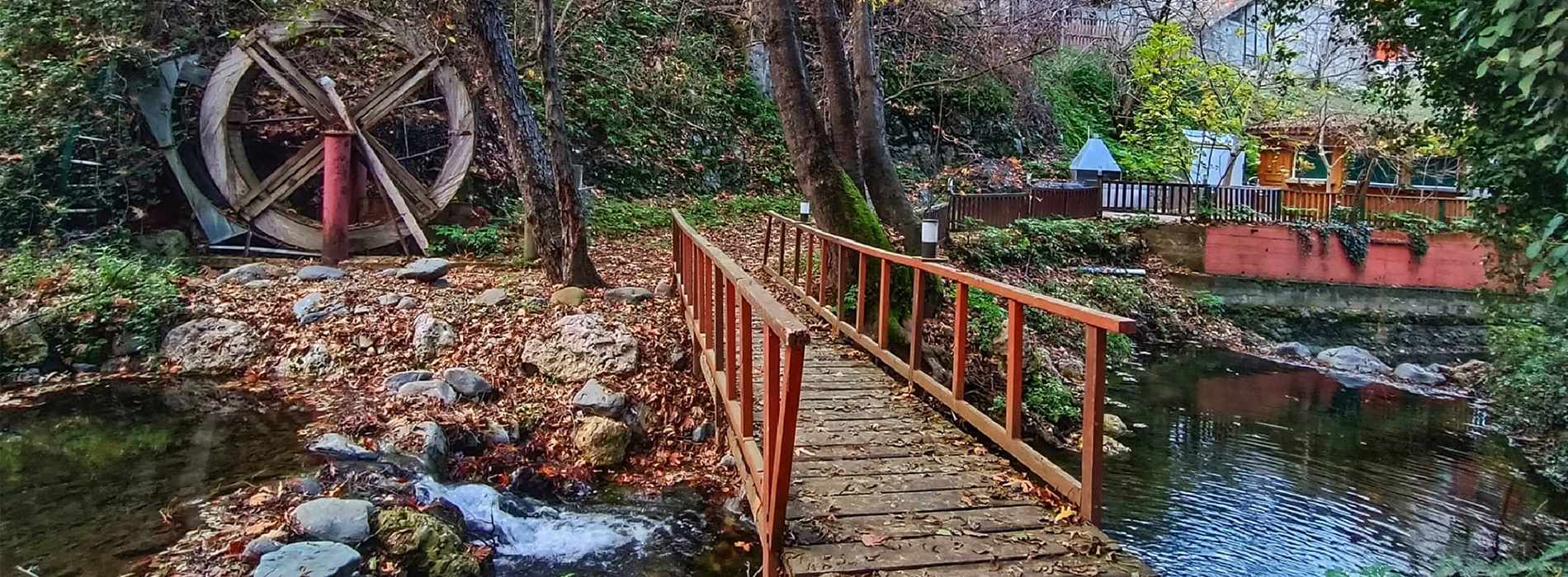 Road trips σε 8 πραγματικά όμορφα χωρία που αξίζει να επισκεφθείς