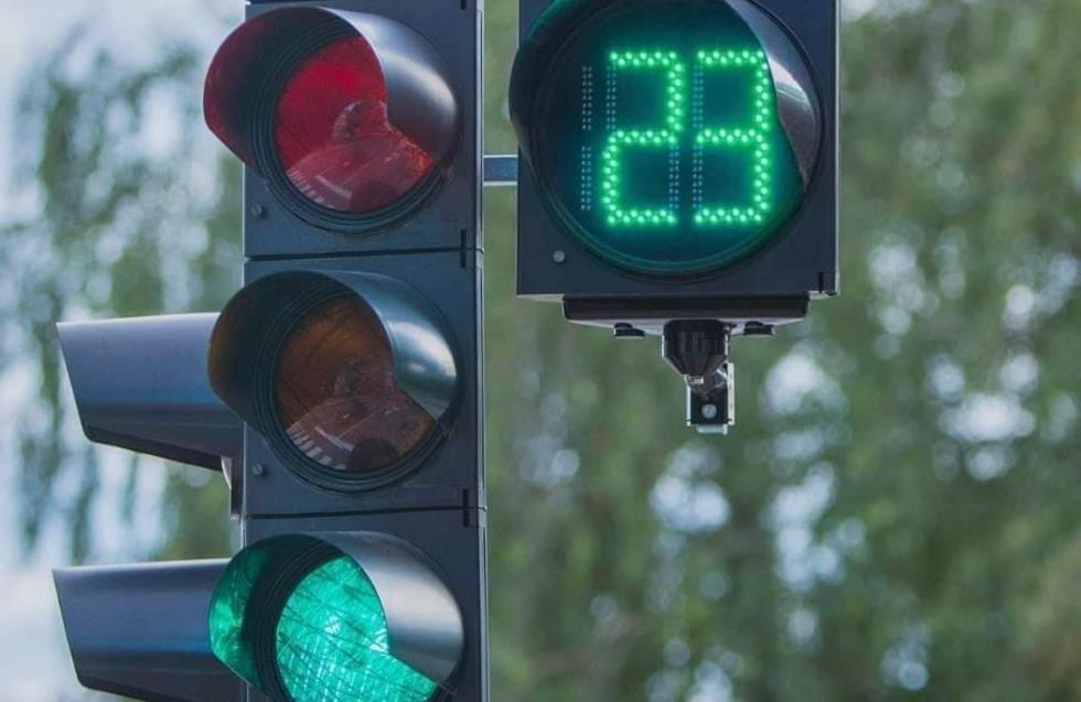 Χρονόμετρα στα φανάρια και παράταση προστίμων