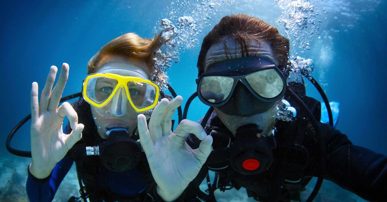 Diving in Cyprus