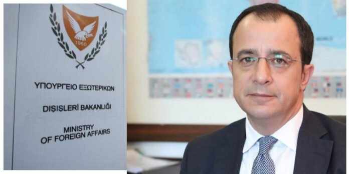 Αποκαλύψεις-φωτιά για τη δράση του Νίκου Χριστοδουλίδη μετά την κατάρρευση των συνομιλιών