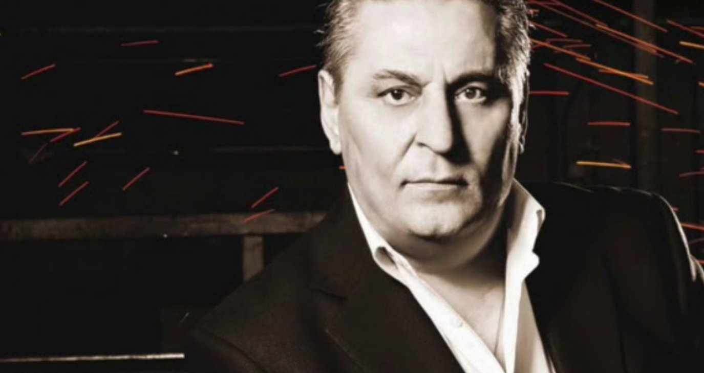 Ζαφείρης Μελάς LIVE