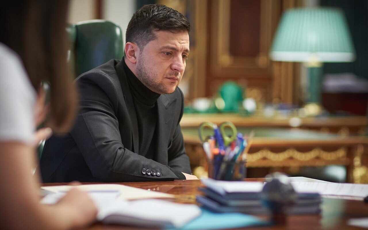 Ζελένσκι σε ΝΑΤΟ: «Θέλω 5 δισ.$ το μήνα αλλιώς χάνουμε»!