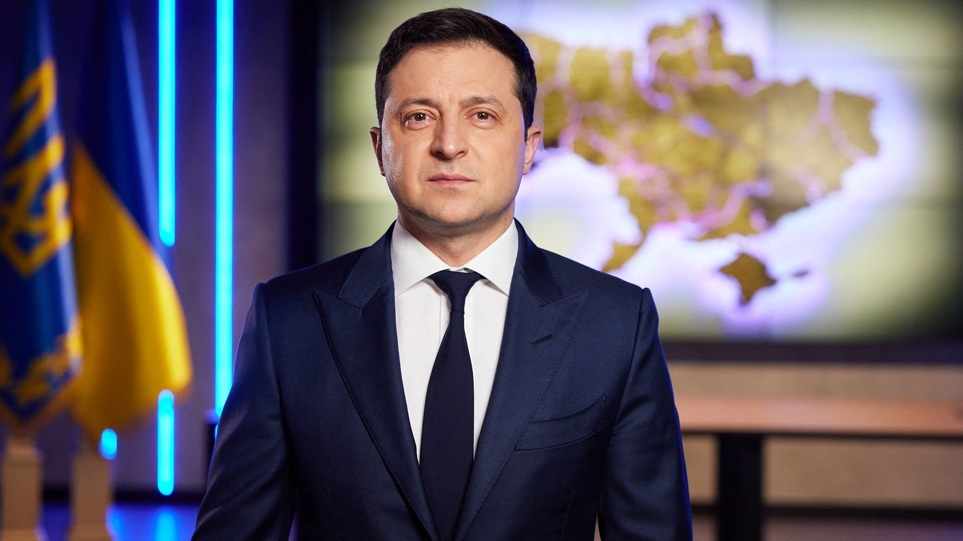 Ξέσπασμα του Βολοντίμιρ Ζελένσκι για τον θάνατο τεσσάρων αμάχων στο Ιρπίν.
