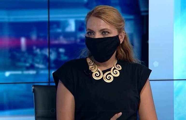 Δρ. Πανά: Η σεξουαλική επαφή δεν είναι ο μόνος τρόπος μετάδοσης της ευλογιάς