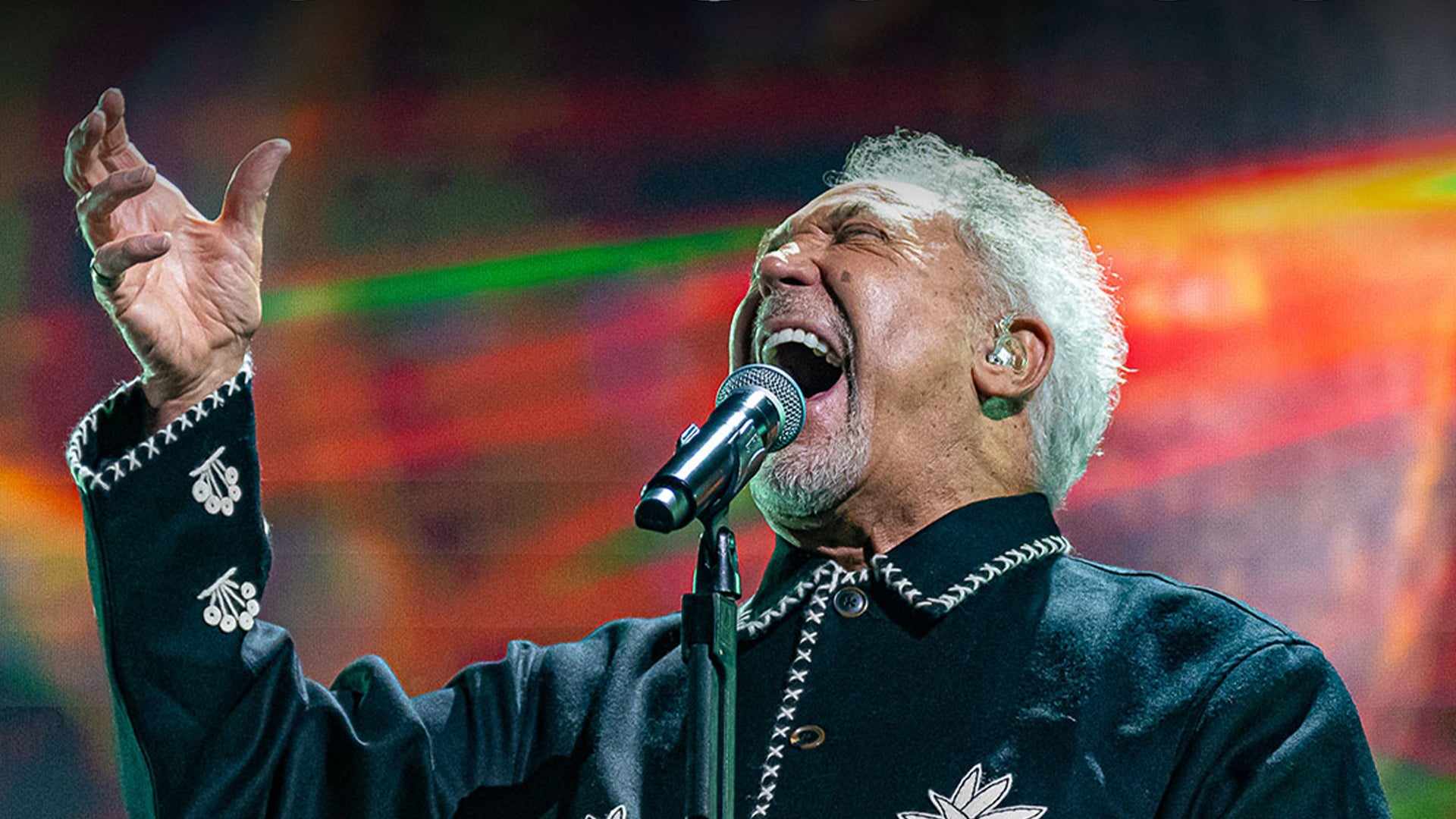 Η περιοδεία Tom Jones “Ages & Stages” έρχεται Κύπρο