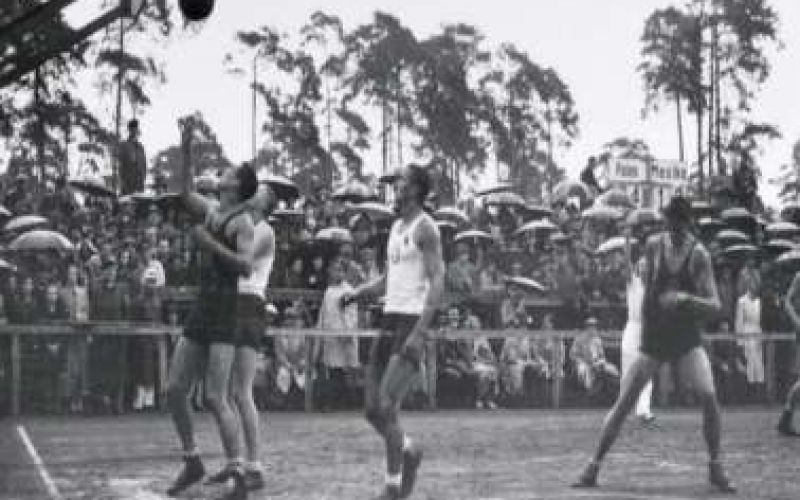 Ολυμπιακό τουρνουά μπάσκετ 1936