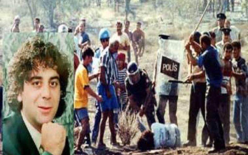 Ατιμώρητοι οι δολοφόνοι του Τάσου Ισάακ 25 χρόνια μετά