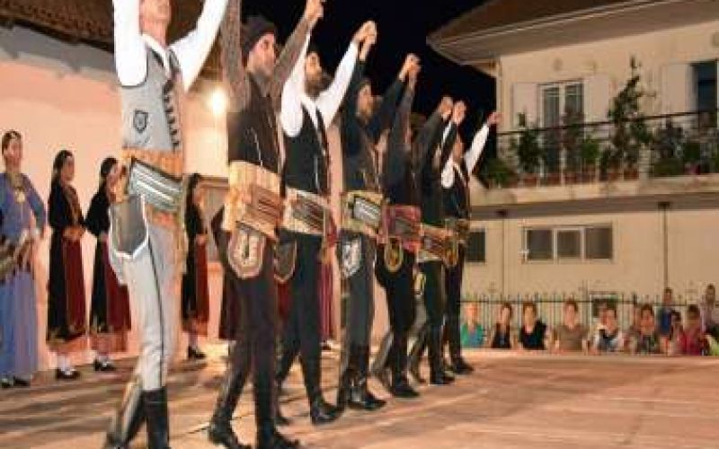14ο Μεσογειακό Φεστιβάλ Παραδοσιακού Χορού 2019