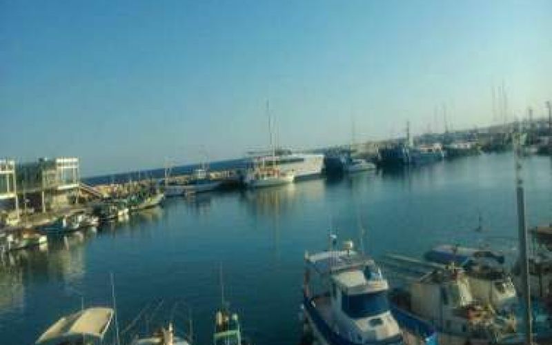 Old Port of Limassol