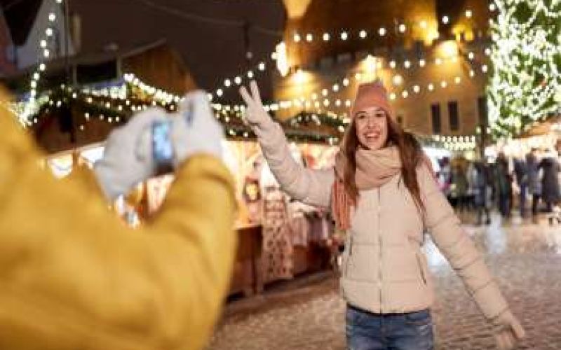 Διήμερο christmas market με handmade δημιουργίες και ελεύθερη είσοδο