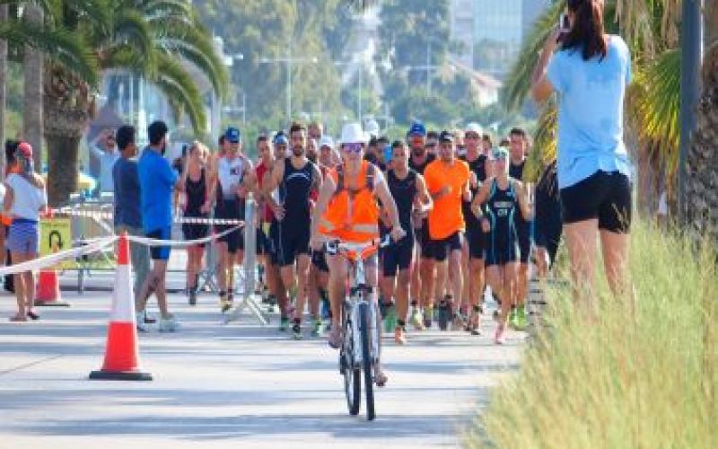 19 June 2016  Aquathlon Championships 2016 in Limassol