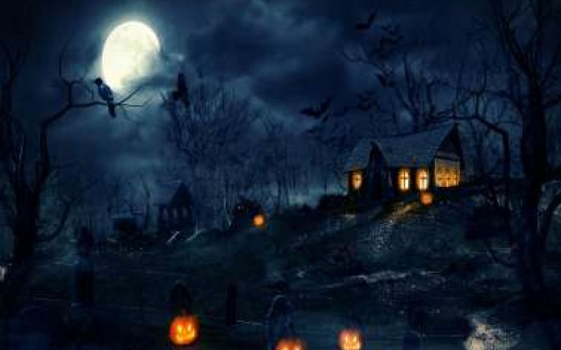 Halloween October 2019