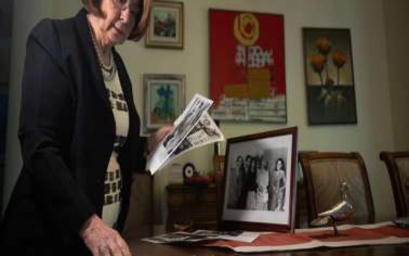 Περήφανη η Αϊσέ Γκιουνές για το σύνθημα της εισβολής