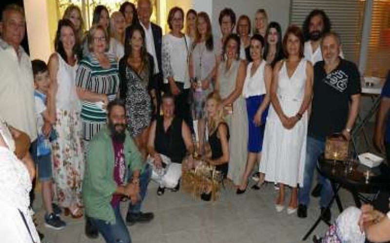 10η Ομαδική Έκθεση Τέχνη Δίχως Σύνορα