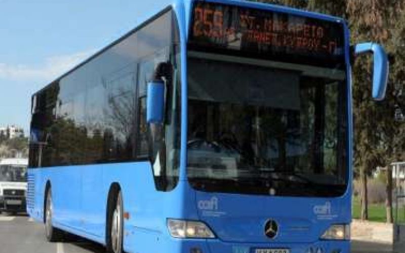 Χαμηλοσυνταξιούχοι: Δωρεάν διακίνηση με λεωφορεία