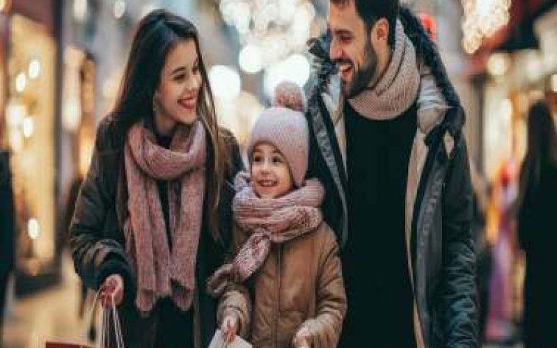 Discover the magic of Christmas at Limassol AGORA