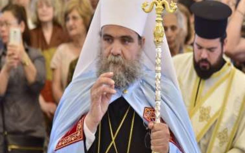 Ταμασού Ησαΐας: «Ένα ηλεκτρικό ρεύμα με διαπέρασε μπροστά στην εικόνα»