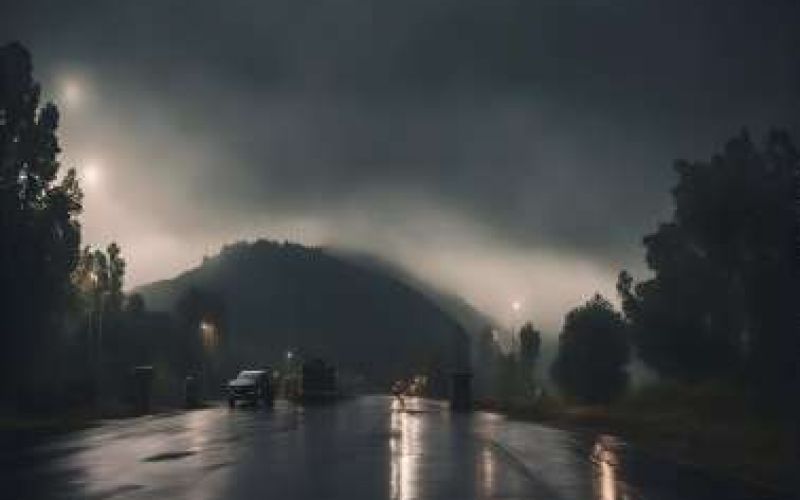Τριήμερο κακοκαιρίας με καταιγίδες, χαλάζι και σφοδρούς ανέμους