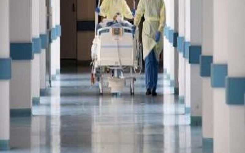 24χρονος ο νεαρότερος ασθενής με κορωνοϊό