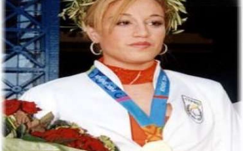 INTERSPORT #WOMANISM: Καρολίνα Πελενδρίτου