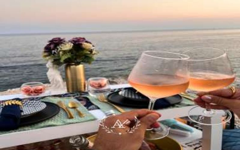 How about a Luxury Picnic?