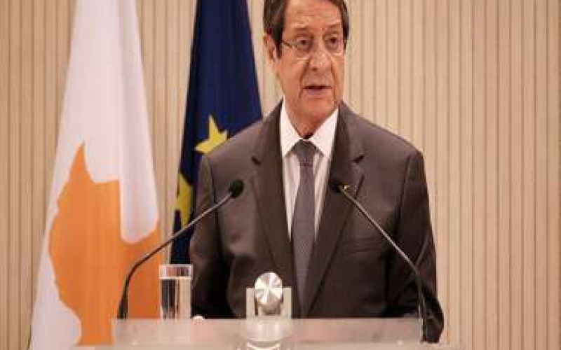 Τεράστια σημασία στα ζητήματα προώθησης της ισότητας ανδρών και γυναικών, τόνισε ο Πρόεδρος Αναστασιάδης