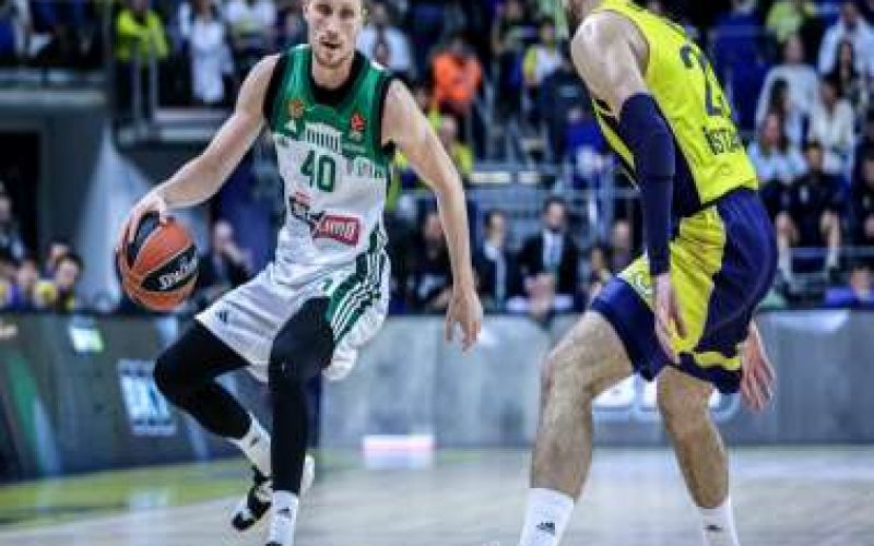 <<Μαθήματα>>μπάσκετ στην τουρκική Φενέρ από τον Παναθηναικό