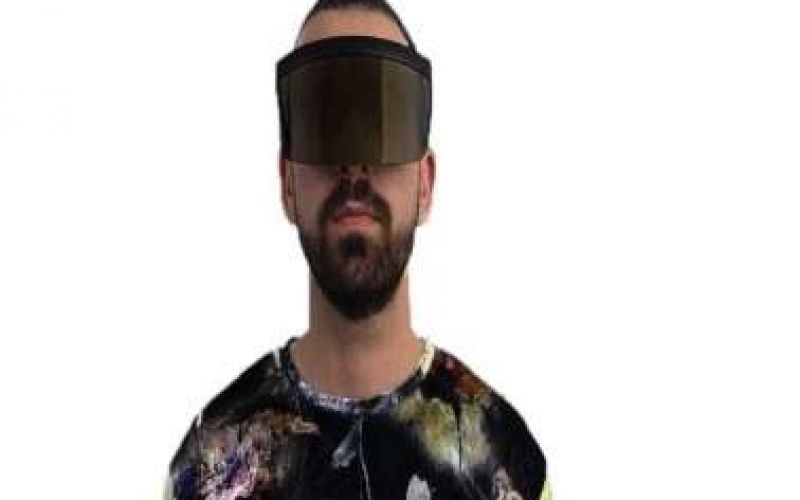 Ένα ακόμη τρελό live με τον Andrew S