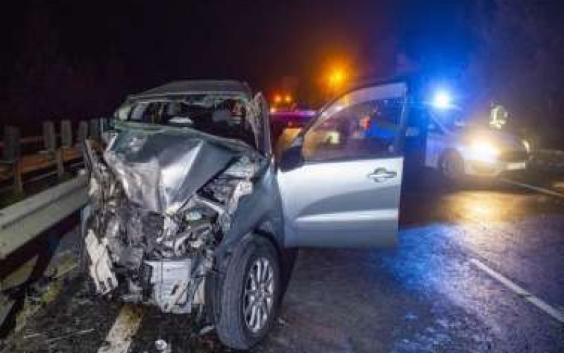 44 οι νεκροί από 43 οδικές συγκρούσεις από την 1η Ιανουαρίου 2021