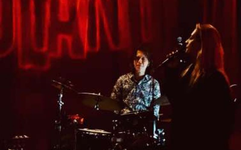 Αλέξια Βασιλείου «The Untold Story of Women in Jazz»