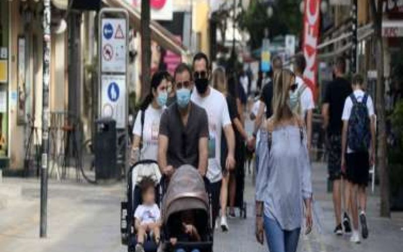 Τι ισχύει για rapid τεστ σε μη εμβολιασμένους