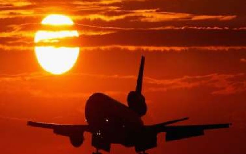 Plane accident - 349 dead