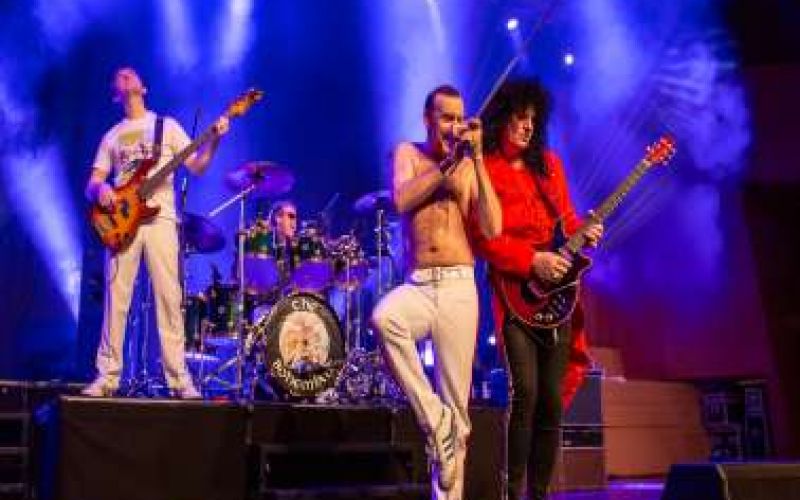 “A Night of Queen” με τους “The Bohemians”