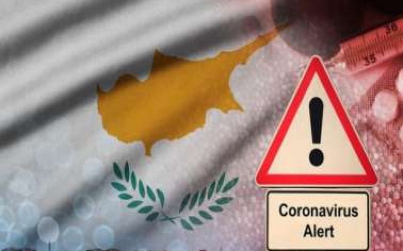 Ένας θάνατος  132 νέα κρουσματα